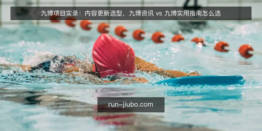 九博项目实录:内容更新选型,九博资讯 vs 九博实用指南怎么选 — 先定评估标准:内容更新选型看什么 配图